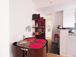 Apartment Paris 6° - Living room