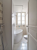 Appartement Paris 6° - Salle de bain