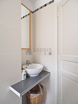 Wohnung Paris 6° - Badezimmer