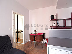 Wohnung Paris 6° - Wohnzimmer