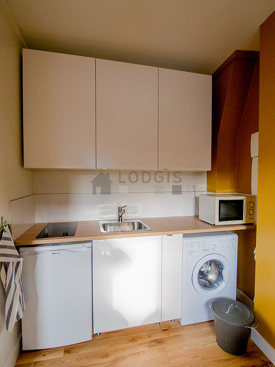 Wohnung Paris 9° - 