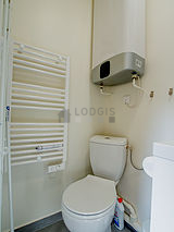 Apartment Paris 9° - Bathroom