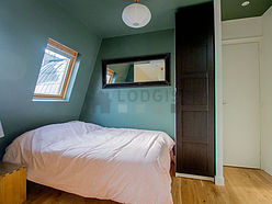 Wohnung Paris 9° - Wohnzimmer