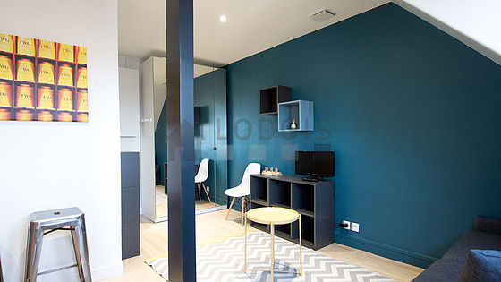 Apartamento París 16° - 