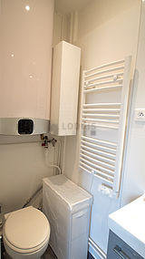 Apartamento Paris 16° - Casa de banho