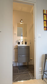 Apartamento Paris 16° - Casa de banho