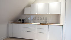 Apartamento París 16° - Cocina