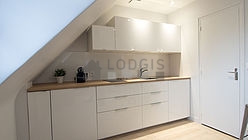 Apartamento Paris 16° - Cozinha