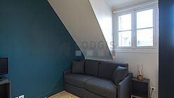 Apartamento París 16° - Salón