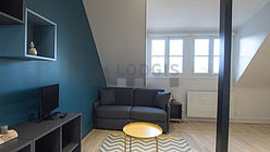 Apartamento París 16° - Salón