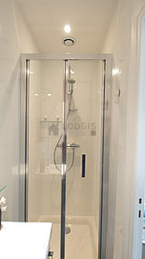 Appartement Paris 16° - Salle de bain