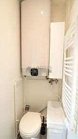 Appartement Paris 16° - Salle de bain