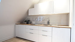 Wohnung Paris 16° - Küche