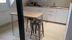 Wohnung Paris 16° - Küche