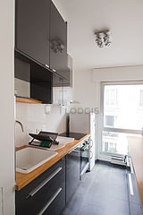 Квартира Париж 17° - Кухня