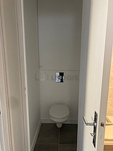 Apartamento Paris 17° - Sanitários 