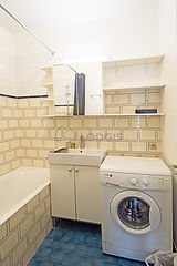 Apartment Paris 17° - Bathroom