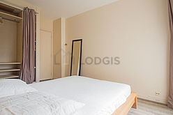 Apartment Paris 17° - Bedroom 