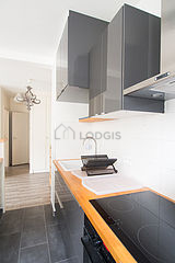 Appartamento Parigi 17° - Cucina