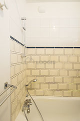 Appartement Paris 17° - Salle de bain