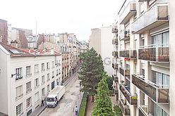 Appartement Paris 17° - Séjour