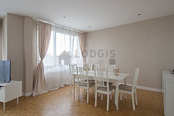 Apartamento París 16° - Comedor