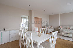 Apartamento París 16° - Comedor