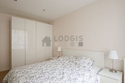 Apartamento Paris 16° - Quarto