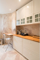 Apartment Paris 16° - Kitchen