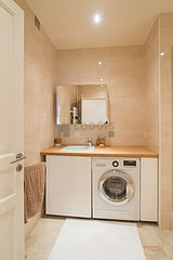 Appartamento Parigi 16° - Sala da bagno