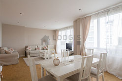 Appartamento Parigi 16° - Sala da pranzo