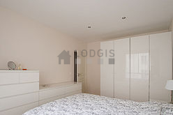 Appartement Paris 16° - Chambre