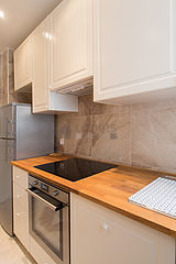 Appartement Paris 16° - Cuisine