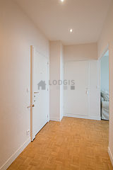 Appartement Paris 16° - Entrée