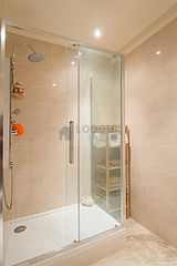 Appartement Paris 16° - Salle de bain