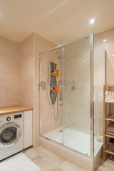 Wohnung Paris 16° - Badezimmer