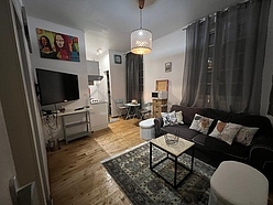 Apartamento Charenton-Le-Pont - Salón