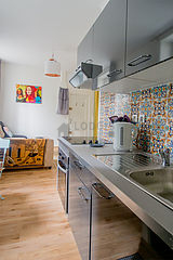 Apartment  - Kitchen