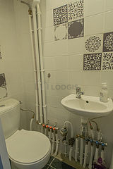 Appartamento Charenton-Le-Pont - WC