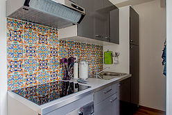 Appartement Charenton-Le-Pont - Cuisine