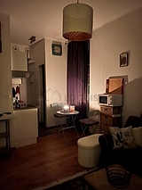 Wohnung Charenton-Le-Pont - Wohnzimmer