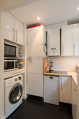 Apartamento París 18° - Cocina