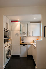 Apartamento París 18° - Cocina