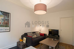 Apartamento París 18° - Salón