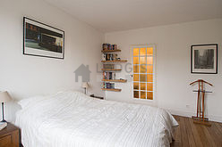 Apartment Paris 18° - Bedroom 