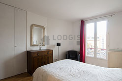 Apartment Paris 18° - Bedroom 