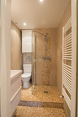 Appartamento Parigi 18° - Sala da bagno