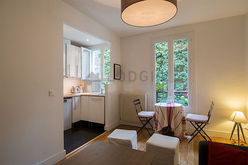 Appartement Paris 18° - Séjour