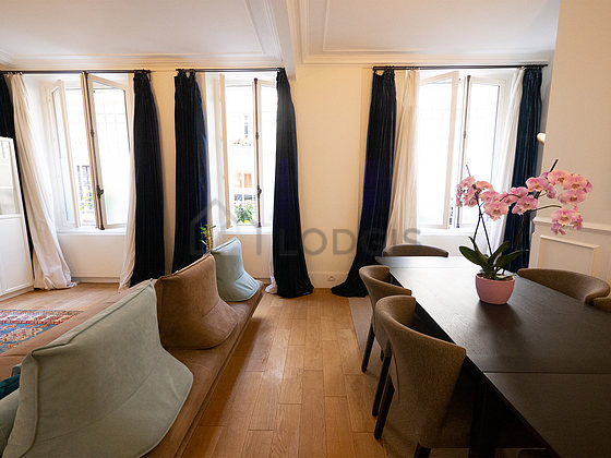 Wohnung Paris 6° - 