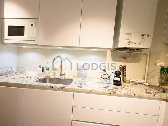 Wohnung Paris 6° - 